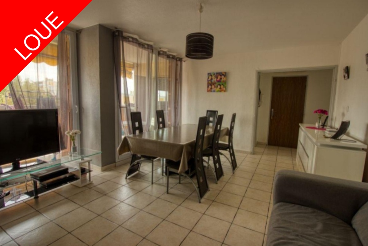 Location Appartement Marignane