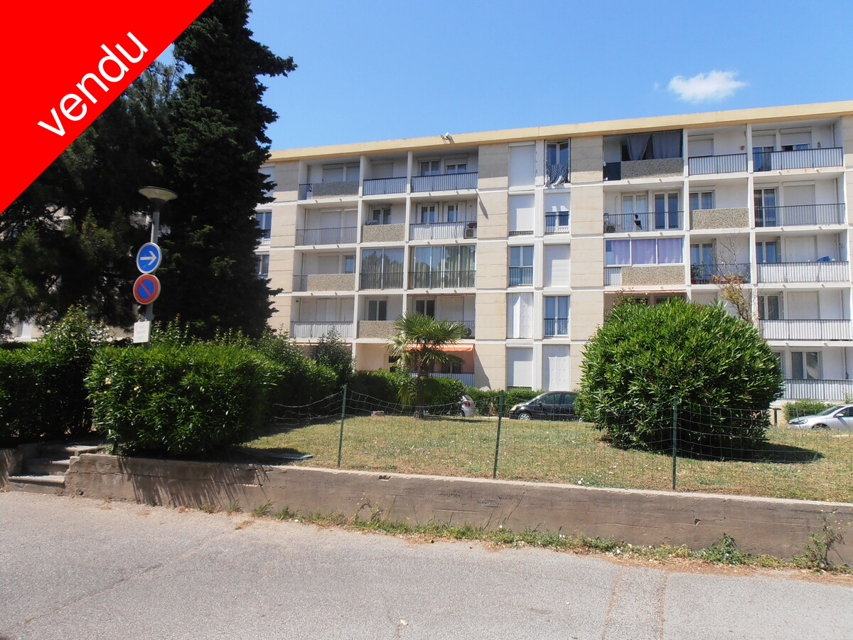 Vente Appartement Marignane